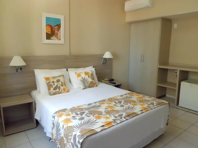 Rede Andrade Barra Hotel