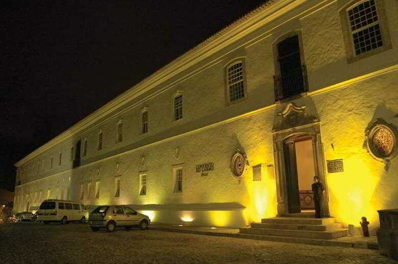 Hotel Pestana Convento Do Carmo