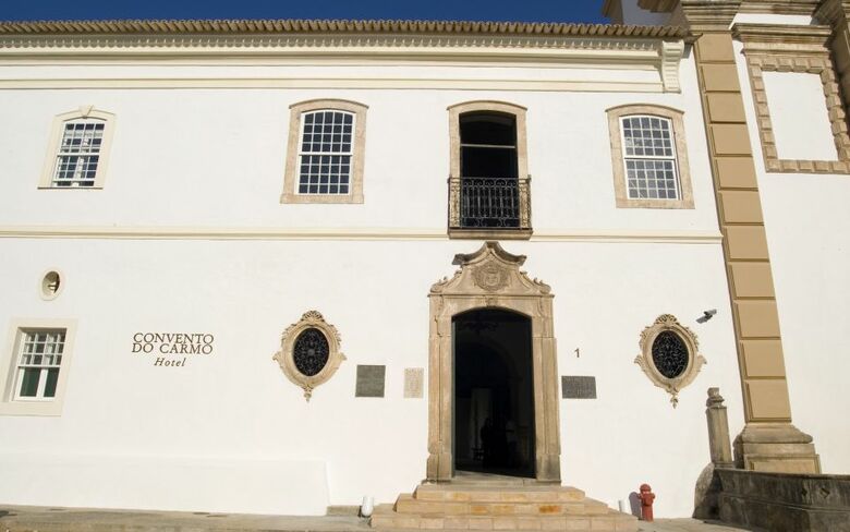 Hotel Pestana Convento Do Carmo