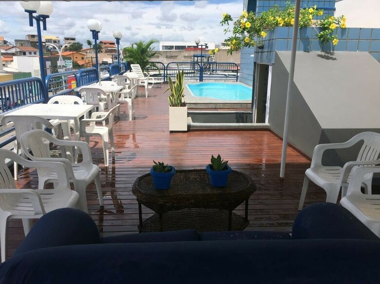 Hotel Praia Da Sereia