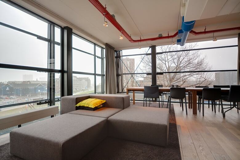 Hotel Stroom