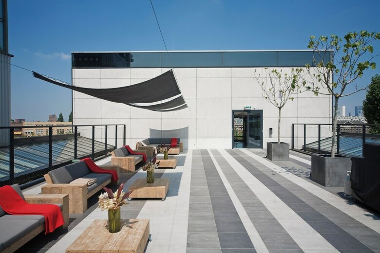 Hotel Stroom