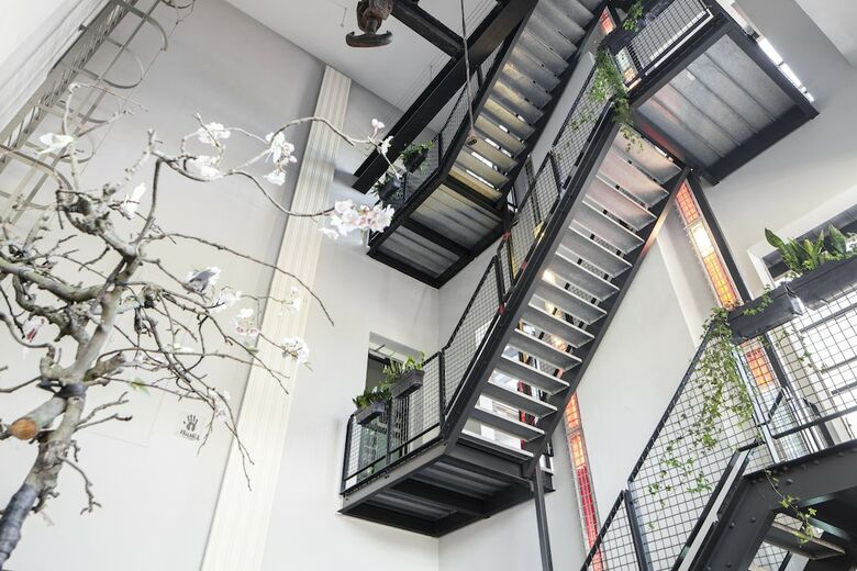 Hotel Stroom