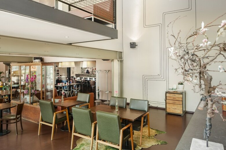 Hotel Stroom