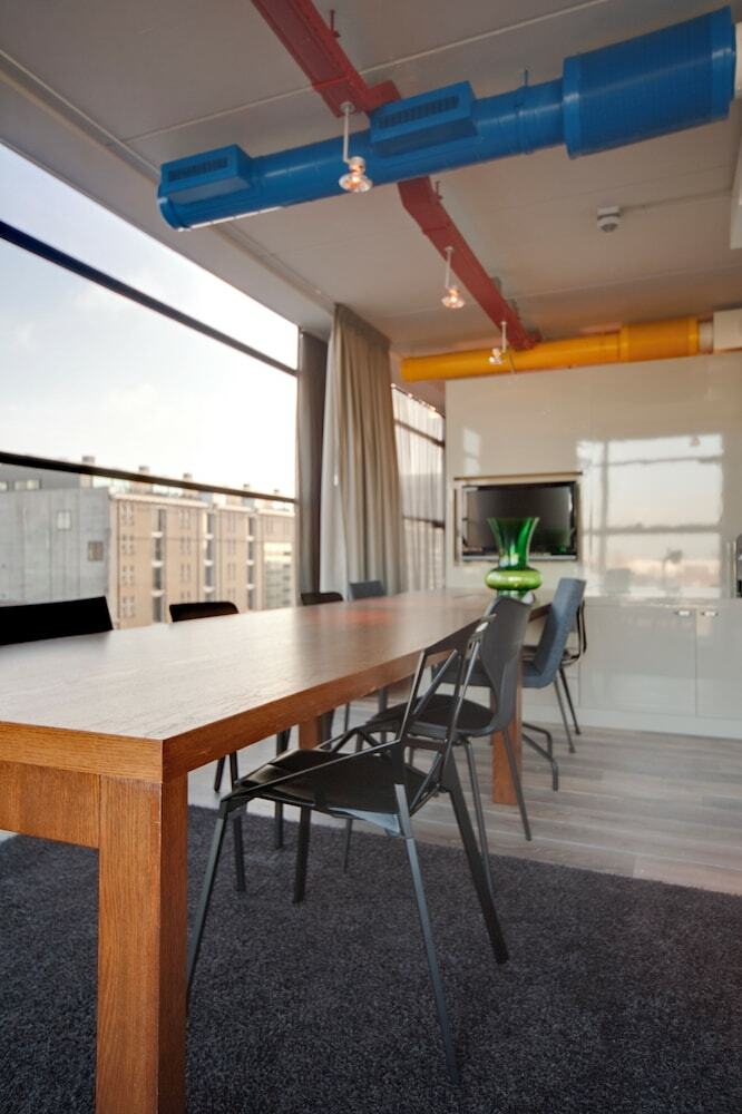 Hotel Stroom