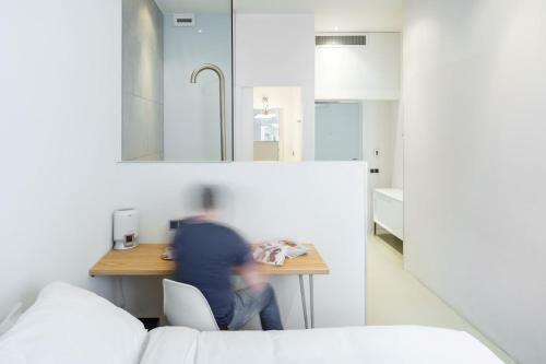 Hotel Stroom