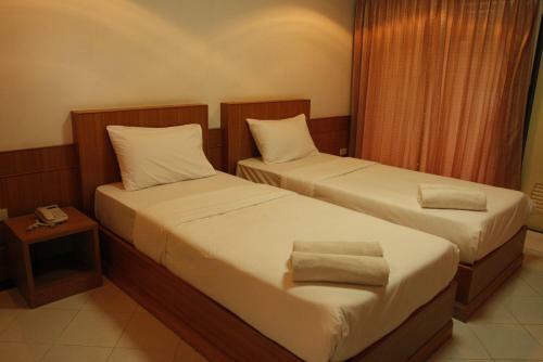 Apartamentos Chaisiri Park View