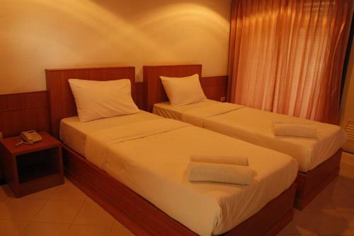 Apartamentos Chaisiri Park View