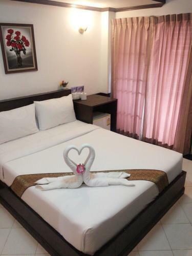 Apartamentos Chaisiri Park View