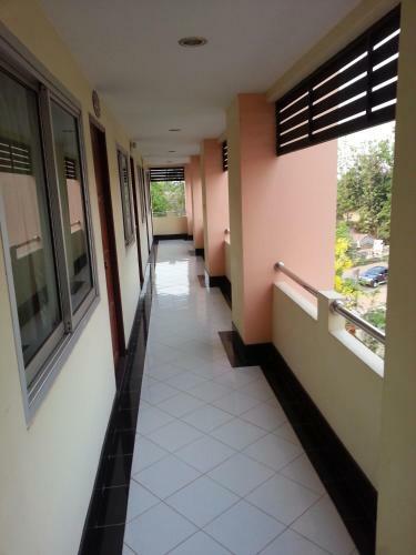 Apartamentos Chaisiri Park View