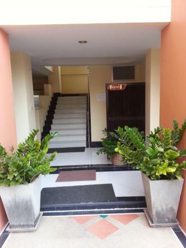 Apartamentos Chaisiri Park View