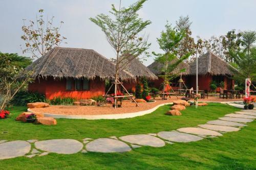 Hotel The Charm Boutique Resort