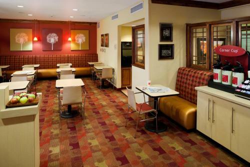 Hotel Towneplace Suites Lubbock
