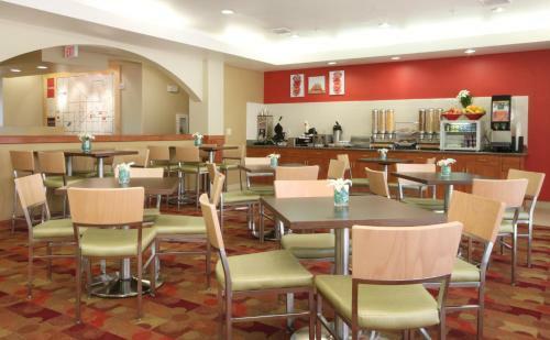 Hotel Towneplace Suites Lubbock