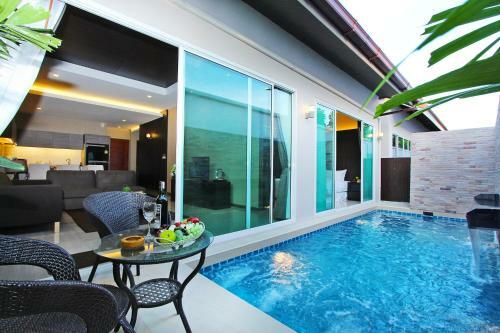 La Ville Grande Pool Villa