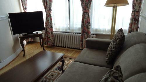 Hotel Terrasse Dufferin