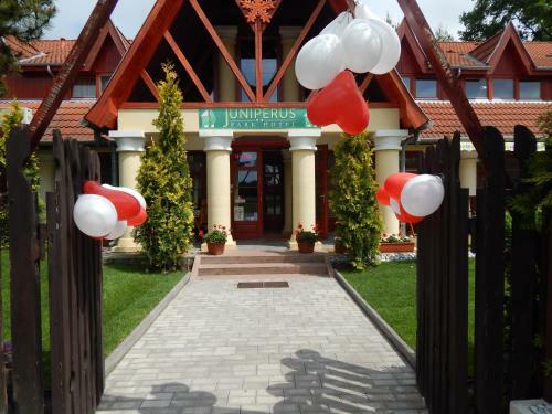 Juniperus Park Hotel Kecskem�t