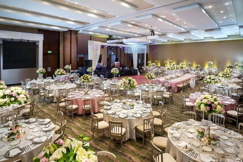 Hotel Embassy Suites By Hilton Santo Domingo