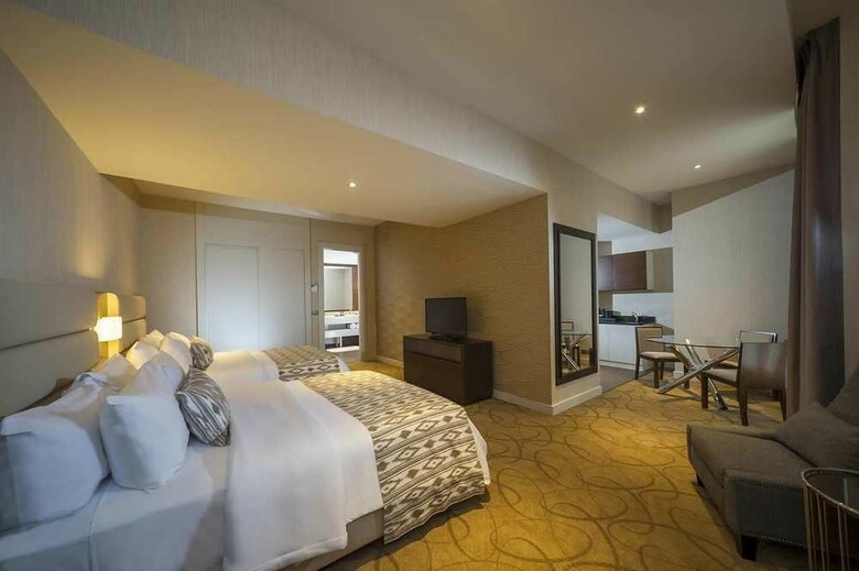Hotel Embassy Suites By Hilton Santo Domingo