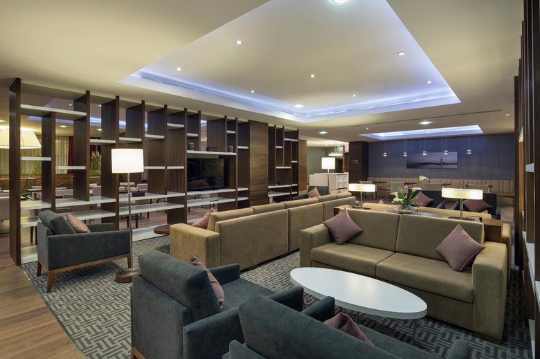 Hotel Hampton By Hilton Istanbul Kayasehir