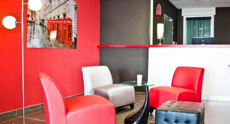 Inter-hotel Des Lys