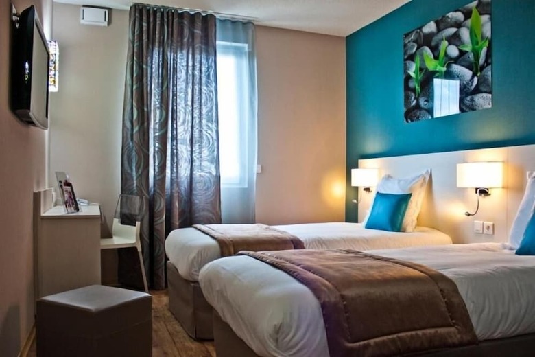 Inter-hotel Des Lys