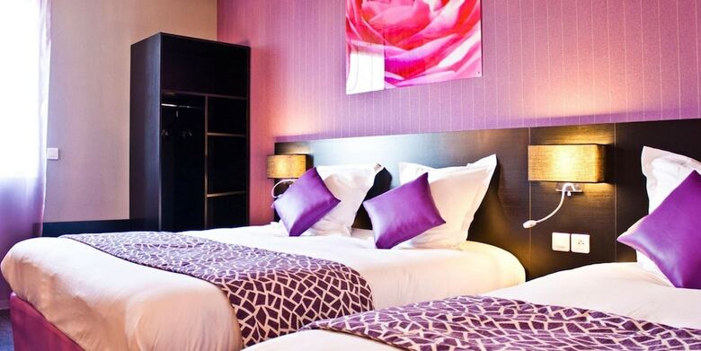 Inter-hotel Des Lys
