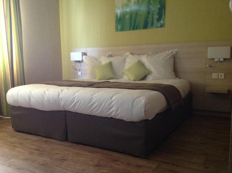 Inter-hotel Des Lys