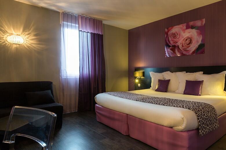 Inter-hotel Des Lys
