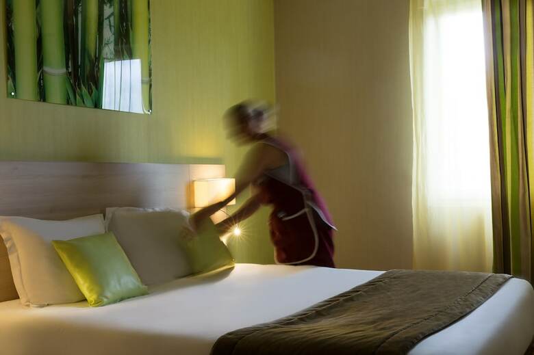 Inter-hotel Des Lys