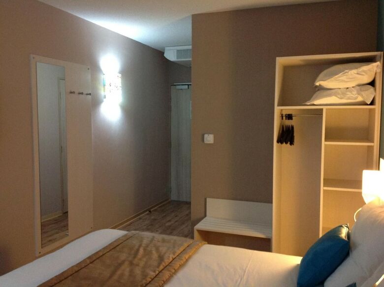 Inter-hotel Des Lys