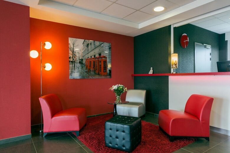 Inter-hotel Des Lys