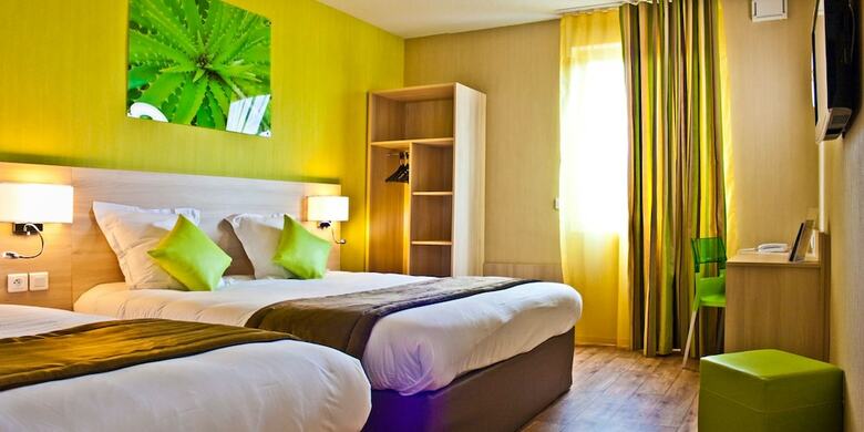 Inter-hotel Des Lys