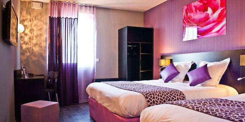 Inter-hotel Des Lys