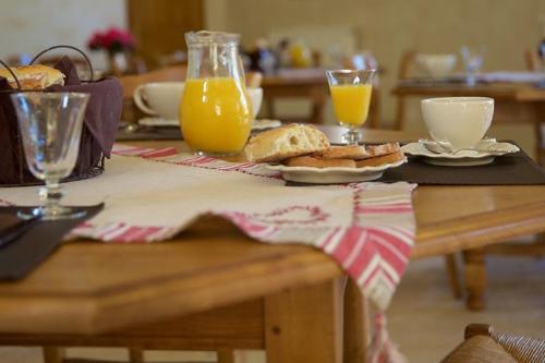 Bed & Breakfast La Grange De Boulaines