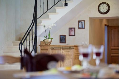 Bed & Breakfast La Grange De Boulaines
