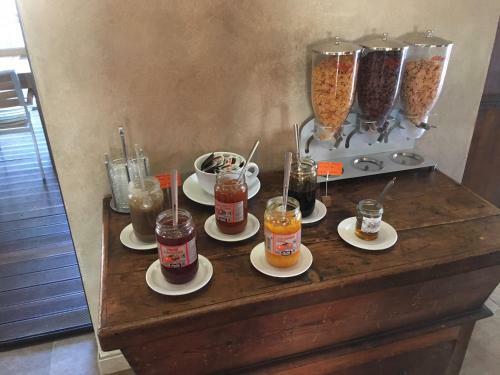 Hotel Osteria A Stalla Sischese