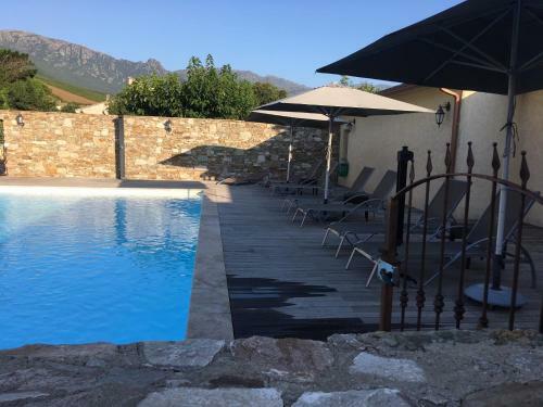 Hotel Osteria A Stalla Sischese