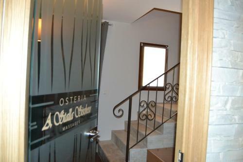 Hotel Osteria A Stalla Sischese