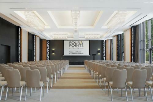 Four Points By Sheraton Kecskem�t Hotel �s Konferenciak�zpont