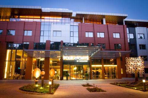 Four Points By Sheraton Kecskem�t Hotel �s Konferenciak�zpont