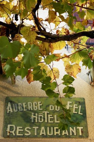 Hotel Logis Auberge Du Fel
