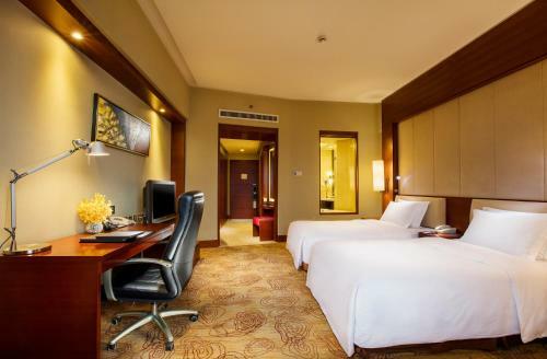 Hotel Hilton Hefei