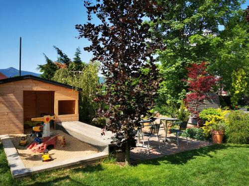 Pension Apartm� Sungarden Liberec