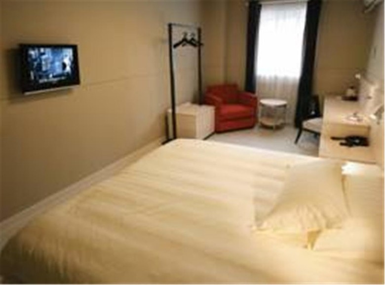 Hotel Jinjiang Inn - Shanghai New Lingang Harbor
