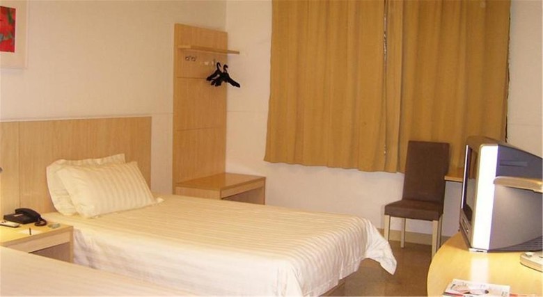 Hotel Jinjiang Inn - Shanghai New Lingang Harbor