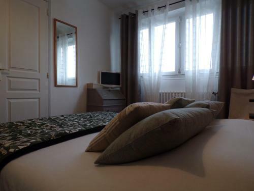 Hotel Restaurant Le Bosquet