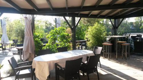 Hotel Restaurant Le Bosquet
