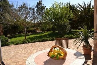Agroturisme Son Barcel� Mas