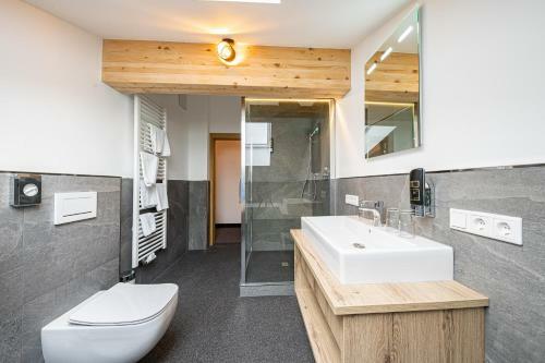 Berghotel & Chalets Adersberg